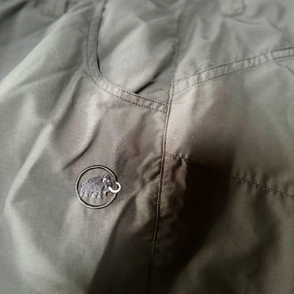 Mammut Runbold Capri Pants. Like new. - Picture 3 of 5